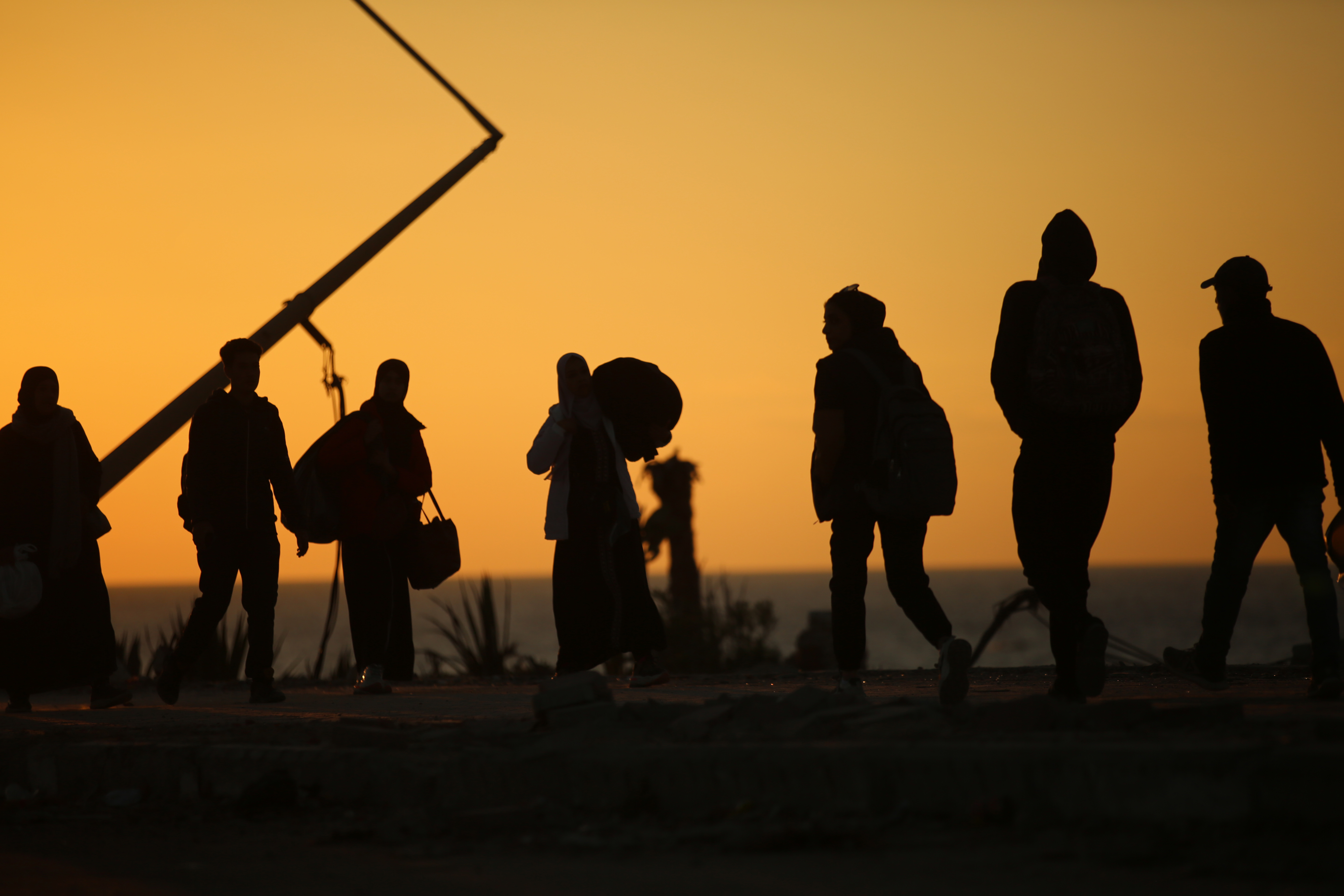 زندگی ده‌ها هزار آواره فلسطینی در معرض خطر جدی است